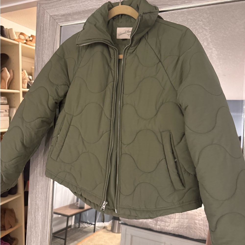 Universal Thread Sage Green Jacket XS